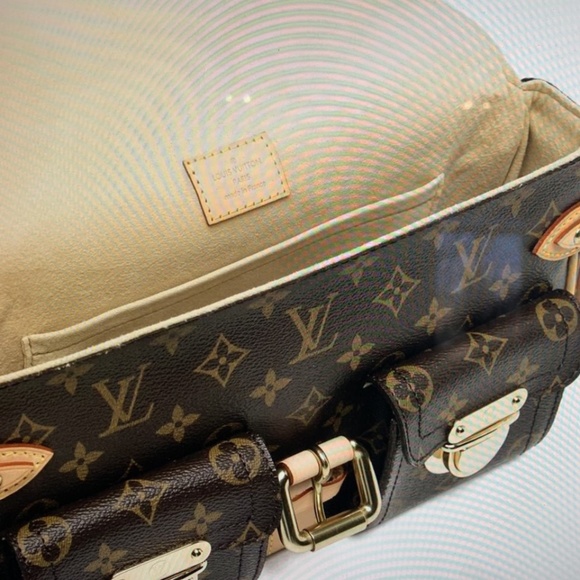 Louis Vuitton 2006 Hudson PM shoulder bag - Picture 2 of 9
